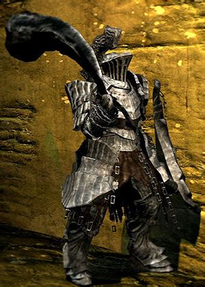 Dark Souls: Enemy NPCs and Bosses / Characters .